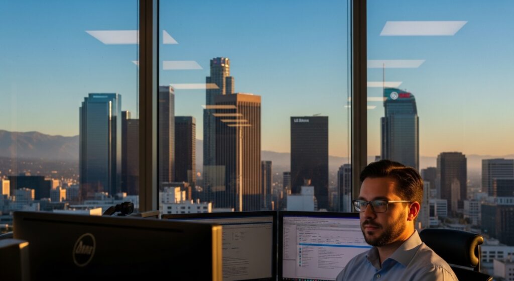 IT Support in Los Angeles