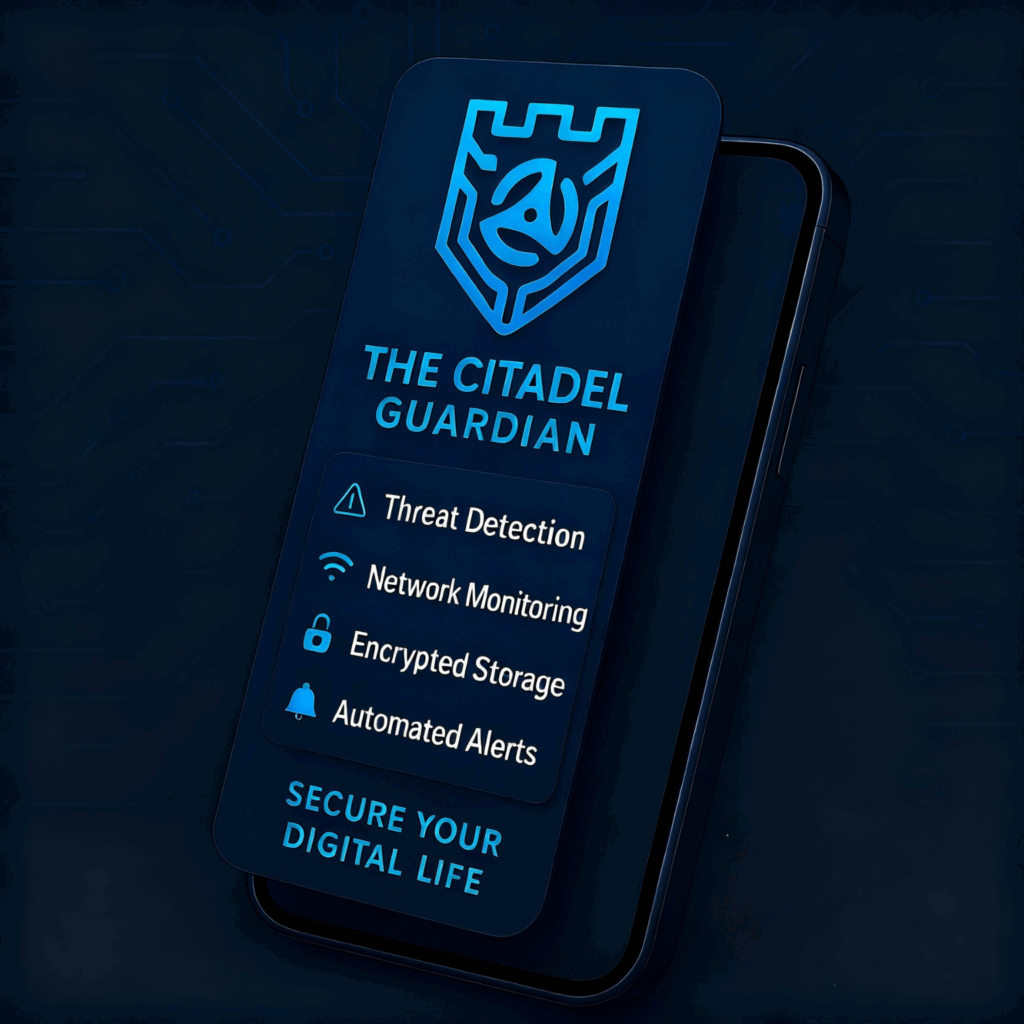 The citadel cyber premiere