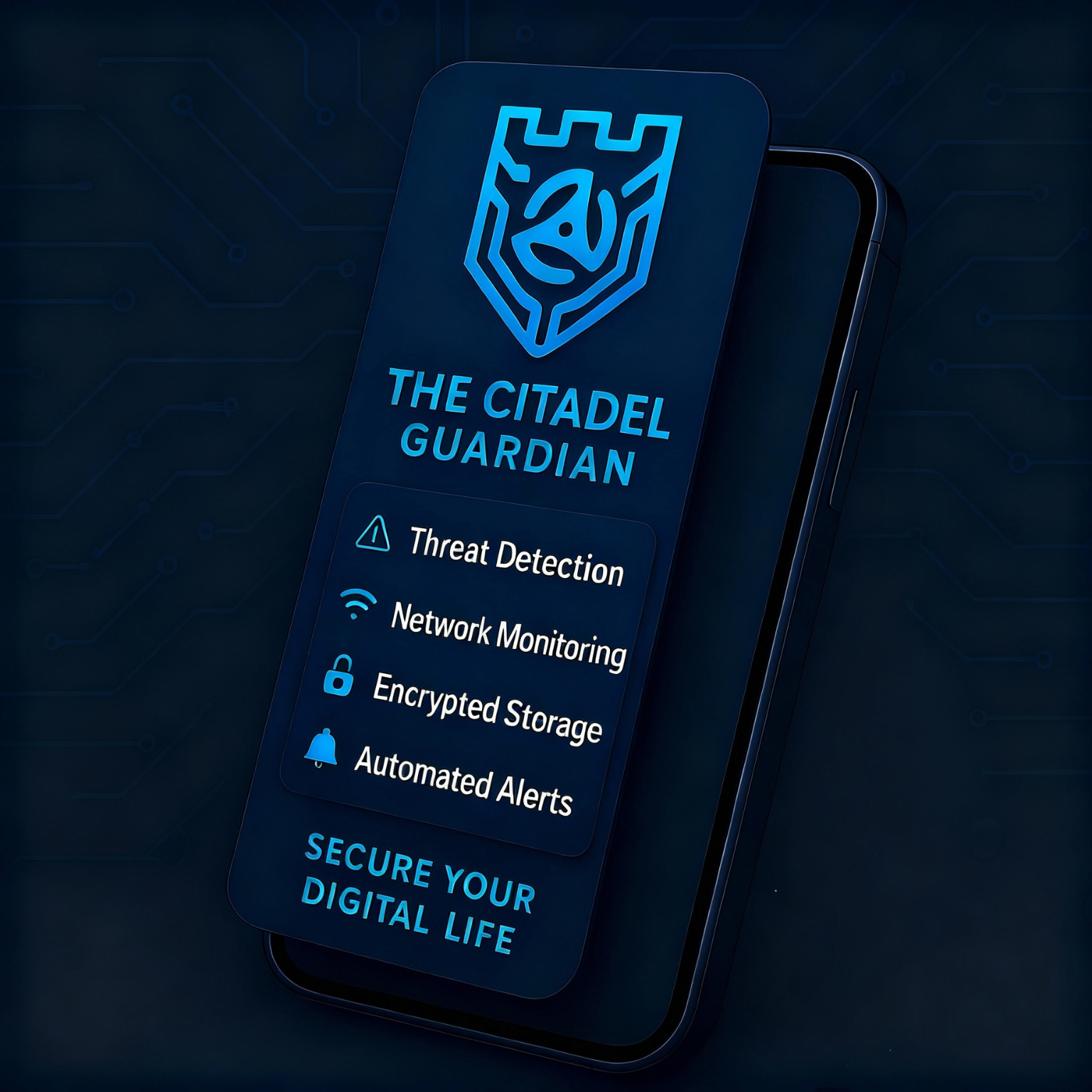 TheCitadelCyber1500 - The Citadel Cyber The Citadel Cyber Guardian Mobile