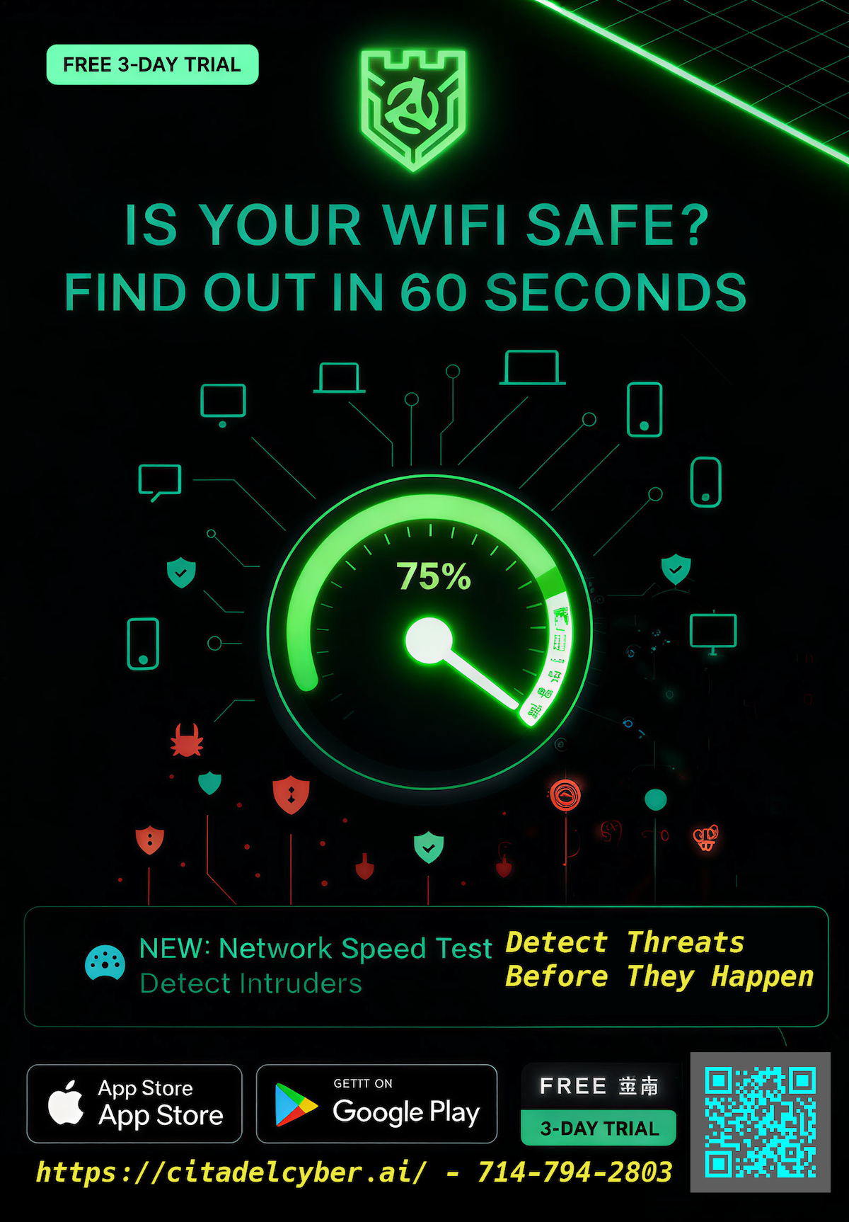 Is your WiFi safe?