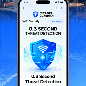 Citadel Guardian WiFi Security Android