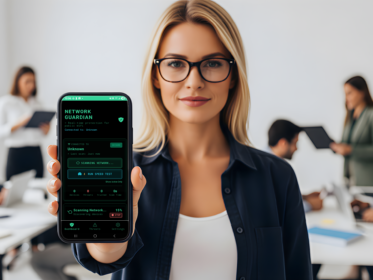 Citadel Guardian WiFi Security