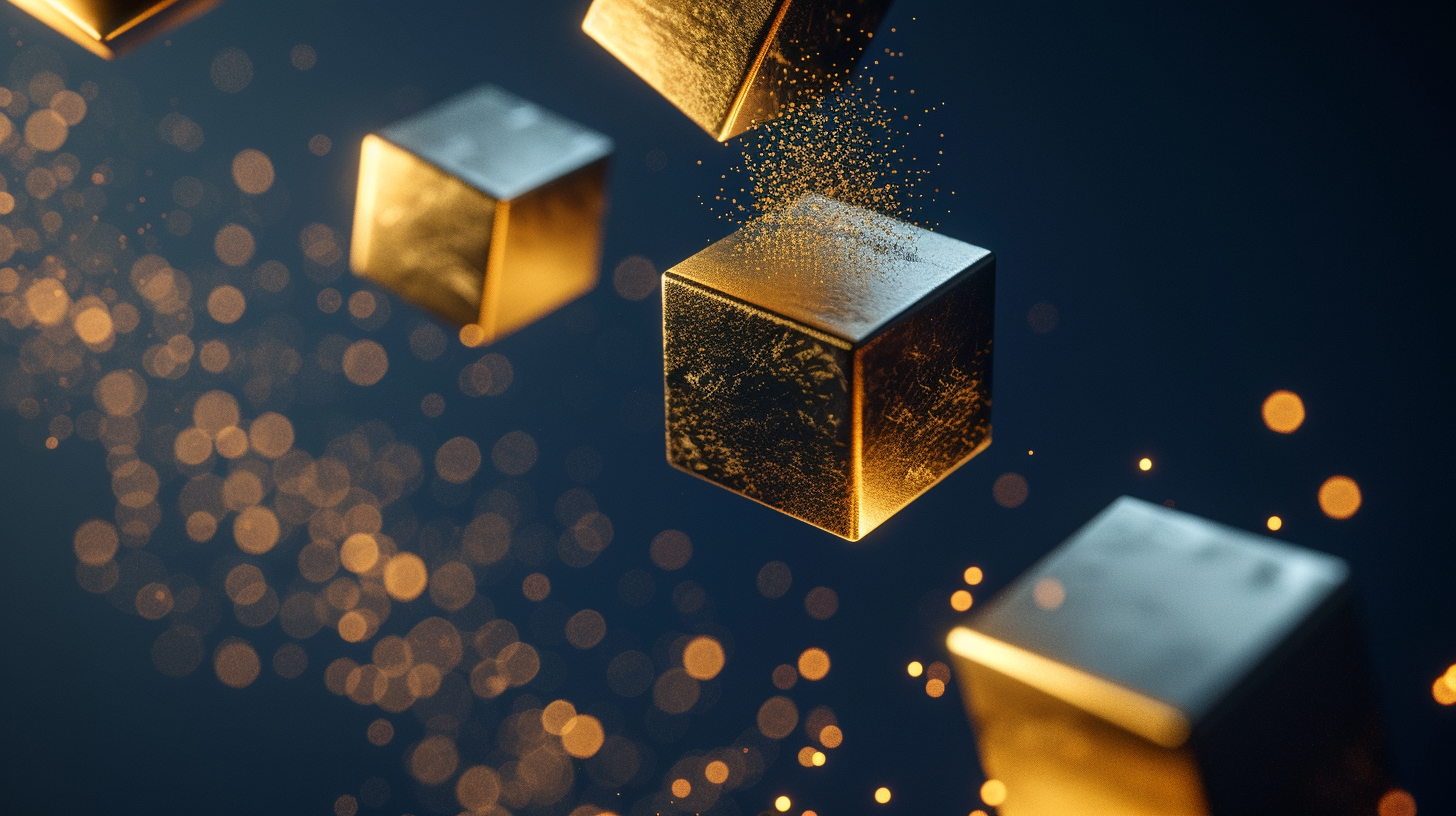 Stacked Business Concept