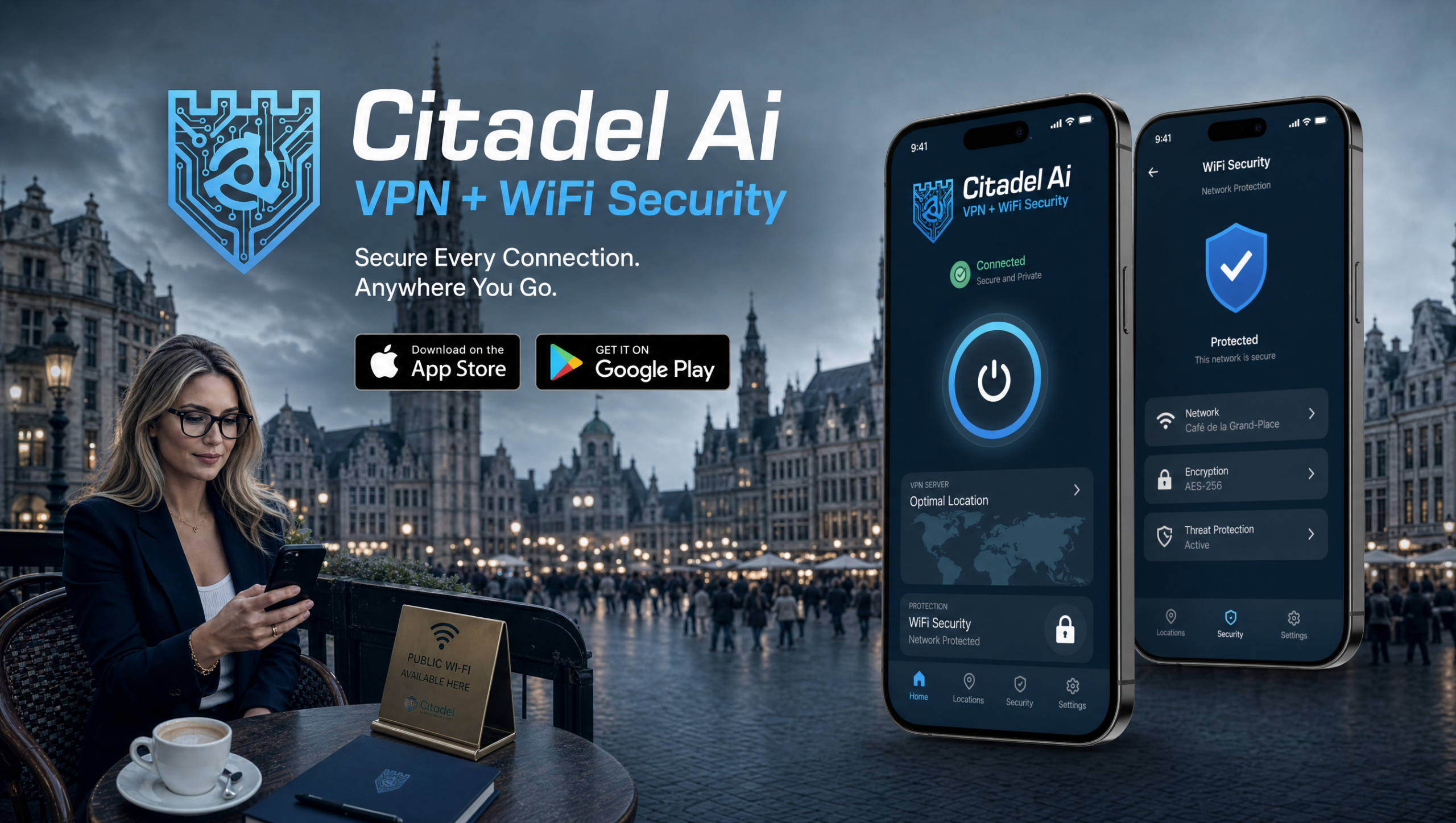 VPN vs. Citadel Guardian: Why Encryption Alone Isn’t Enough in 2026