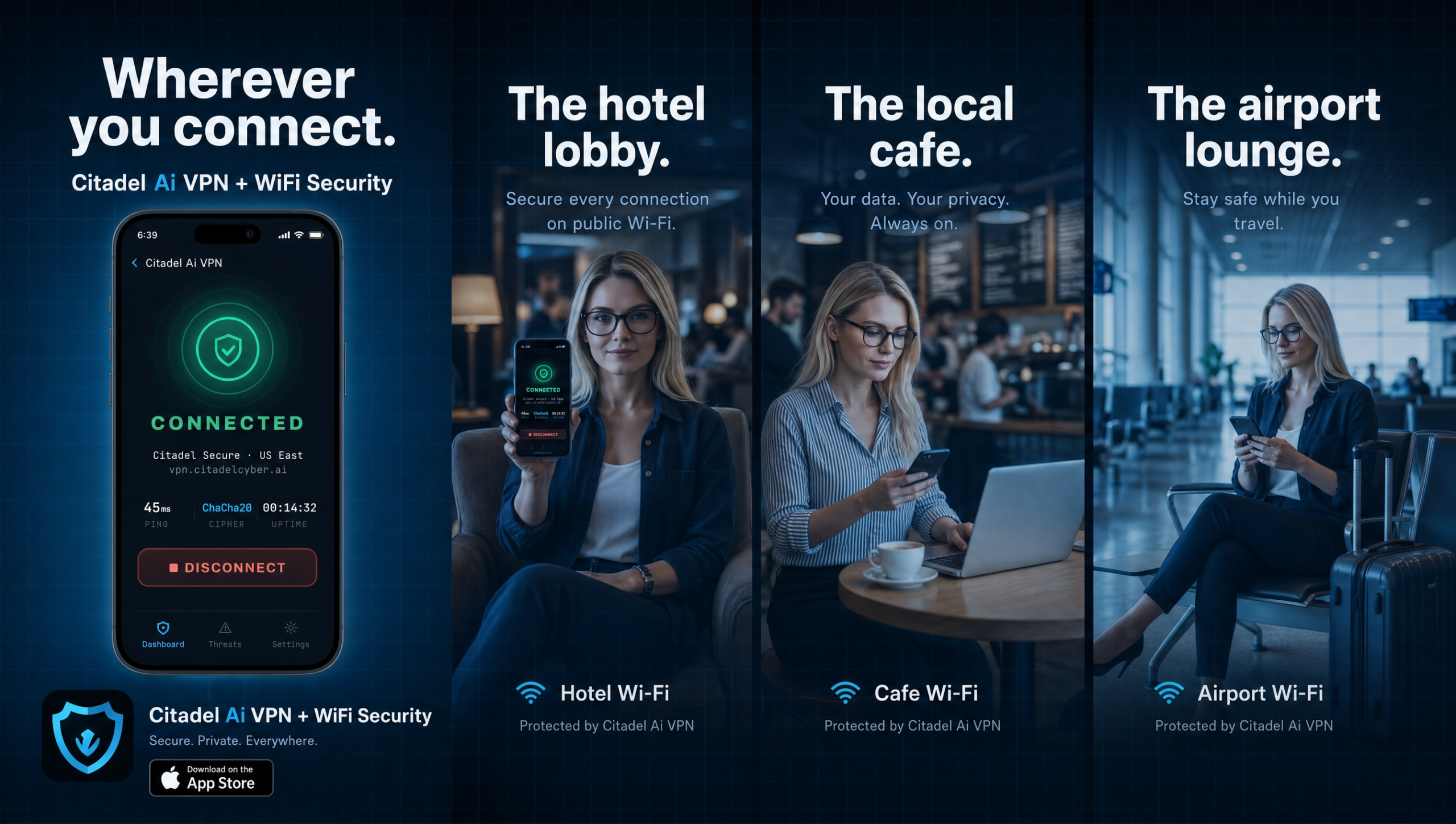 Secure the Perimeter: What Really Happens the Moment You Join Hotel WiFi